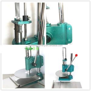 Pressa Automatica Manuale per Uso Domestico per Pancake, Impasto per <span class=keywords><strong>Pizza</strong></span> <span class=keywords><strong>e</strong></span> Focacce Salate, Piadine <span class=keywords><strong>e</strong></span> Panini alla Carne - Condizioni: Nuovo - Product Image 5