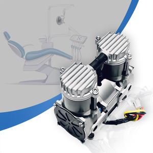 מדחס אוויר שקט 0.8 ק\\\"ג ללא שמן, משאבת אוויר קלה DC12V ללא שמן למכשיר אינהלציה - Product Image 1