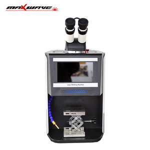 Hot Bán <span class=keywords><strong>Micro</strong></span> Vàng Sửa Chữa Mini Qcw Yag Thợ Hàn Kim Loại Xách Tay Tại Chỗ Đồ Trang Sức Máy Hàn Laser Cho Thép Không Gỉ Giá - Product Image 1