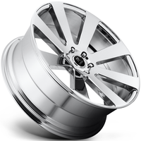 Jantes en alliage forgé DUB 8-BALL 18-22 pouces 5x112 5x120 5x114.3 pour Chevrolet Tahoe Suburban GMC Yukon Cadillac Escalade Chrysler