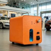 Kit de conversion à l'hydrogène universel TEBAK OEM personnalisé, kit de voiture à hydrogène 450ML/675ML/900ML avec une économie de carburant de 15-25%