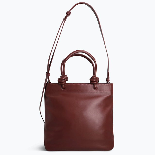 Premium Quality Vegan Leather Handbags Fully Customized Ladies Work Business Vintage Fashion Women's Tote Bags