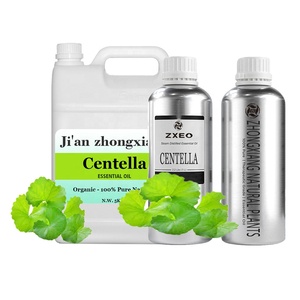 Huile de Centella Asiatica en gros à prix réduit – Extrait de Gotu Kola, Huile Essentielle de Tiger Grass pour Soins de la Peau et Croissance Capillaire - Product Image 4