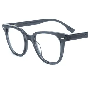 Good Quality JS60045 Spring China Fashion Suppliers Best Optical Glasses Brands Eyewear For Women