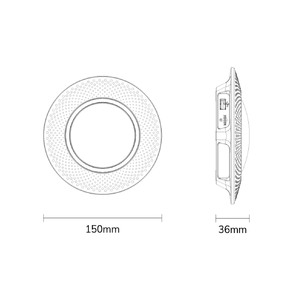 G1 nhà máy thông minh <span class=keywords><strong>IOT</strong></span> ibeacon thiết bị không dây bluetooth đèn hiệu receiver BLE Bluetooth Gateway - Product Image 5