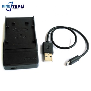 BK1 NP-BK1แบตเตอรี่ชาร์จUSB BC-CSKสำหรับ<span class=keywords><strong>Sony</strong></span>กล้อง<span class=keywords><strong>Cyber</strong></span>-<span class=keywords><strong>Shot</strong></span> <span class=keywords><strong>DSC</strong></span> S750 S780 S950 S980 W180 W190 W370 Webbie HD MHS-PM1 PM1D - Product Image 4