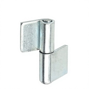 Charnière de soudure en fer robuste EBM pour porte et portail, détachable, épaisseur 4 mm, angle d'ouverture 360°, installation facile, garantie 4 ans - Product Image 5