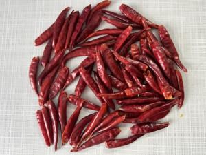 سعر جيد حار بيع الفلفل الحار الطبيعي المجفف الأحمر الساخن الفلفل الحار كبير جاف الفلفل الأحمر مع السيقان - Product Image 5