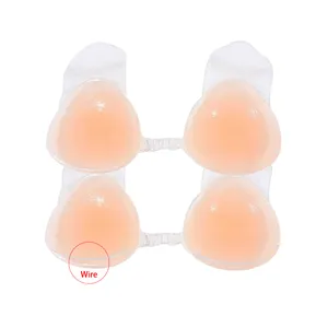 Wholesale bra cups for backless dresses For All Your Intimate