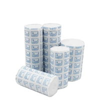 Pansement en coton doux Senolo pour plaies, coussinet orthopédique pour rembourrage de plâtre et bandage