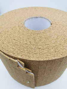 Gran oferta 18*18*3MM en rollos espaciadores adhesivos protección <span class=keywords><strong>de</strong></span> vidrio <span class=keywords><strong>corcho</strong></span> separador <span class=keywords><strong>de</strong></span> distancia Protector espaciador almohadillas <span class=keywords><strong>de</strong></span> envío para vidrio - Product Image 2