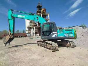 เครื่องขุดดินมัลติฟังก์ชั่นแบบใช้ดั้งเดิมของญี่ปุ่น kobelco SK200 PC360คอมัตซึประสิทธิภาพสูง PC300 - Product Image 6