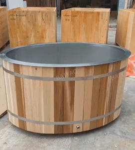 Baignoire à <span class=keywords><strong>eau</strong></span> froide pour la récupération musculaire, baignoire à immersion froide portable pour les athlètes et la relaxation à domicile - Product Image 5