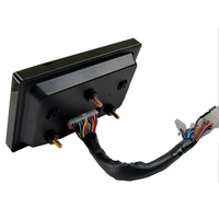 Spidometer Digital LCD Universal 12V untuk Motor, Odometer, Tachometer, Wave 110 125 Yamaha Exciter AKT NKD