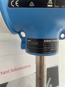 E + h nhiệt lưu lượng mét Proline t-mass B 150 cảm biến siêu âm dữ liệu kỹ thuật - Product Image 5