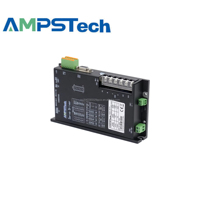 Controlador de Servo de Voltaje CC Amplio AMPSTech 24/36/48V, Potencia Nominal 400W, Máximo 1000W, Accionamiento de Servo de Bajo Voltaje, Suministro de Fábrica