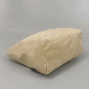 Sac fourre-tout en toile réutilisable et écologique avec logo personnalisé, multi-poches, fermeture éclair, idéal pour le travail et les trajets quotidiens - Product Image 2