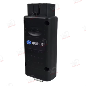 Escáner de Software para Maquinaria Faw, Herramienta de Diagnóstico para Automóviles, Control de Transmisión, Construcción Industrial, Escáner OBD2 ABS/ECAS - Product Image 5