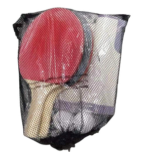 Ensemble de raquettes de <span class=keywords><strong>ping</strong></span>-<span class=keywords><strong>pong</strong></span> ensemble de tennis de table portable avec balles de raquettes rétractables et sac de transport pour jeux d'intérieur/d'extérieur - Product Image 3