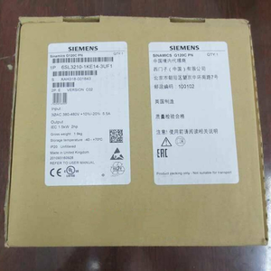 ใหม่ 6SL3210-1KE14-3UF1 SINAMICS G120C 1.5kW 380-480V 3AC PLC - Product Image 4