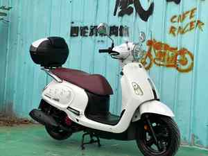 Moto de <span class=keywords><strong>motocross</strong></span> de voyage Sanyang Fedu4 125CC Cruiser d'<span class=keywords><strong>occasion</strong></span> avec vitesse maximale> 80 km/h - Product Image 2