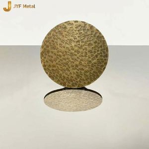 304 201 316 Stainless Steel Decorative <b>Plate</b> Sheet Embossed Hammer Design Wall Use Bending Cutting Welding No.4 <b>Surface</b> Custom - Product Image 4