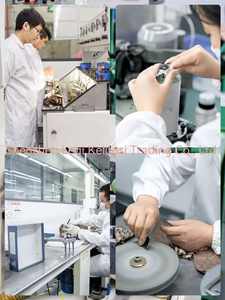 맞춤형 럭셔리 오토매틱 기계식 남성용 시계, 빛나는 손이 있는 크리스탈 케이스 투명 다이얼, 고무 스트랩 스포츠 시계 - Product Image 5