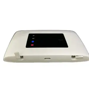 Nuevo módem inalámbrico 4G WiFi 4G enrutador con ranura para tarjeta SIM ZTE MF920u con dos salidas anetnna