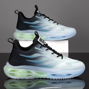 Zapatillas deportivas de alto rendimiento para hombre, calzado deportivo con amortiguación de aire, de marca, para correr - Product Image 2