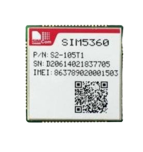 ขายส่งโมดูล 3G WCDMA SIM5630E AGPS IoT ชิปเซ็ตควอลคอมม์ขนาดเล็กที่สุด - Product Image 4