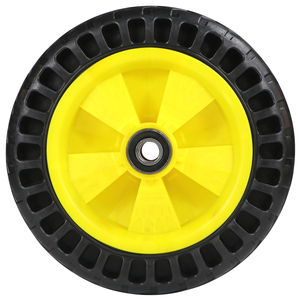 Cam xe cút kít bánh xe chọn khí nén & thủng bằng chứng lốp rắn 3.00-8 - Product Image 3