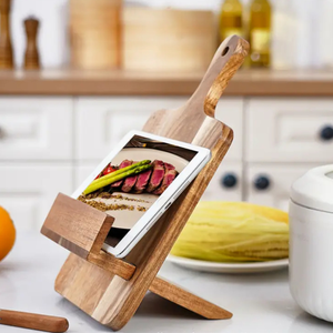 <span class=keywords><strong>Support</strong></span> <span class=keywords><strong>de</strong></span> livre <span class=keywords><strong>de</strong></span> cuisine en bois d'acacia <span class=keywords><strong>de</strong></span> qualité supérieure, <span class=keywords><strong>support</strong></span> <span class=keywords><strong>de</strong></span> livre <span class=keywords><strong>de</strong></span> recettes en bois pour comptoir <span class=keywords><strong>de</strong></span> cuisine, <span class=keywords><strong>support</strong></span> <span class=keywords><strong>de</strong></span> <span class=keywords><strong>lecture</strong></span> pour tablette en gros - Product Image 4