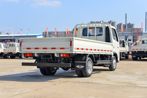 Offre Spéciale Asie du Sud-Est, la principale usine chinoise produit de petits camions à plateau 3000 empattement essence 4*2 petites camionnettes - Product Image 5