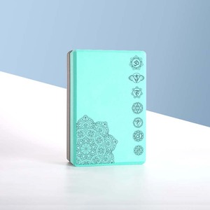 Mật độ cao EVA <span class=keywords><strong>Yoga</strong></span> khối bền tùy chỉnh in bọt <span class=keywords><strong>Yoga</strong></span> gạch sinh thái tái chế không độc hại - Product Image 2