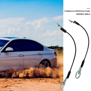 Skyhone Gas <strong>Spring</strong> 2 PCS <strong>Gate</strong> Door Damper Soft Closed Down Shock Absorber <strong>Springs</strong> <strong>for</strong> FORD F150 - Product Image 4