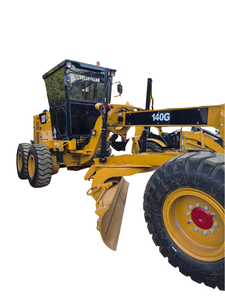 Niveleuse sur pneus Caterpillar 140G d'occasion haute performance, composants essentiels inclus (moteur, pompe), modèle 2024, 2001-4000 heures, Japon - Product Image 1
