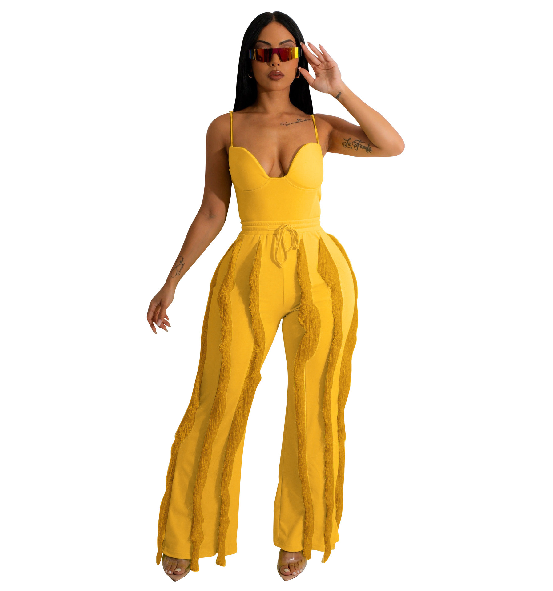 Yellow
