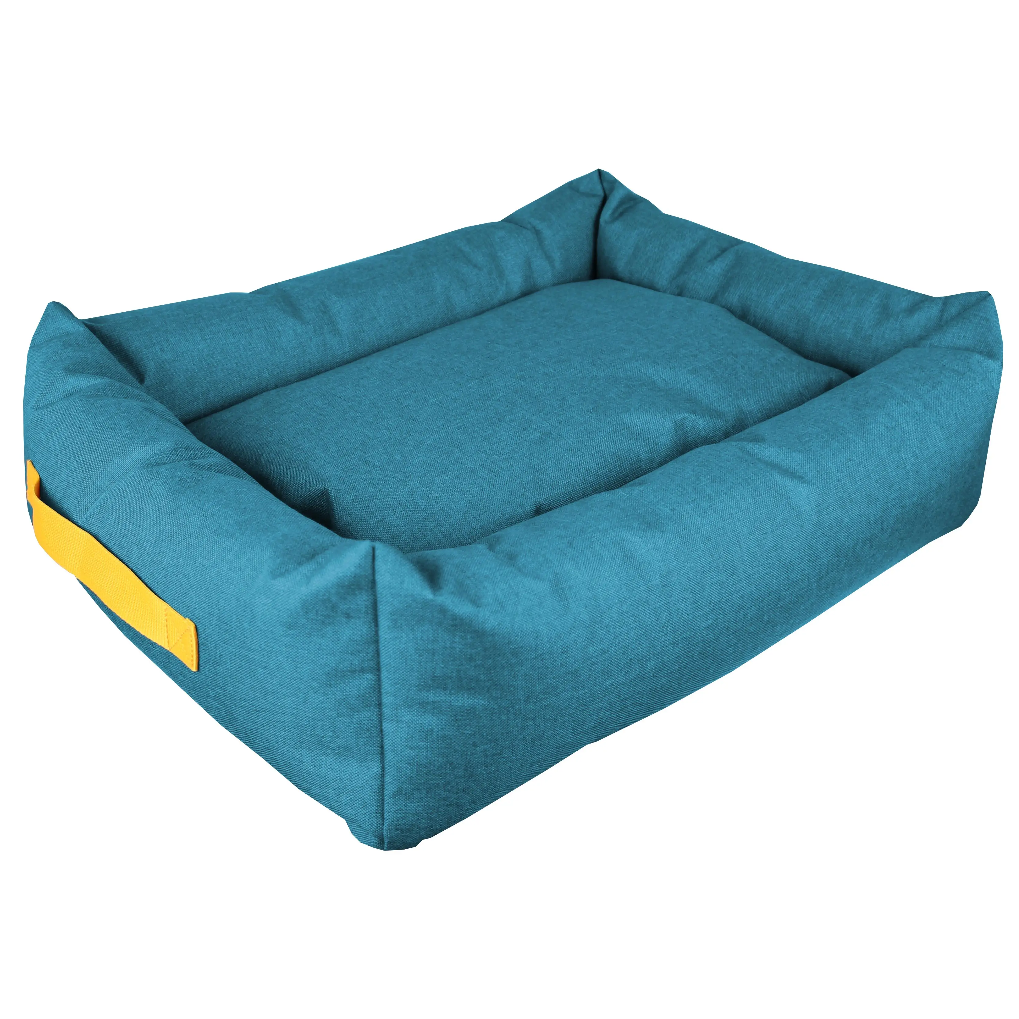 Heavy Duty Denim Pet Bed