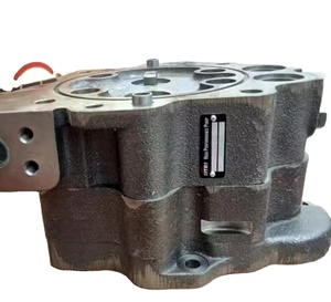 ปั๊มคู่ 7G2262, ชุดประกอบปั๊มเกียร์ OR-7817 อะไหล่เครื่องยนต์ - Product Image 2