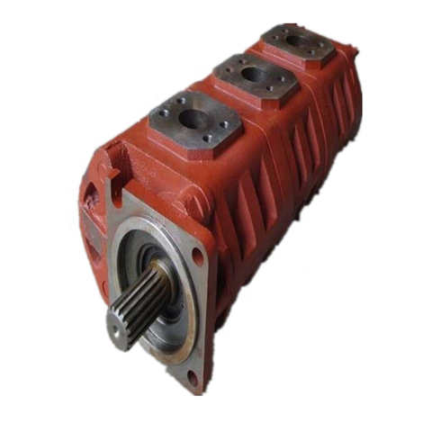 CBGJ CBGJ2 Series CBGJ2100/1016-XF CBGJ2100/1010-XF High Pressure Gear Pump for Loader Gear Pump