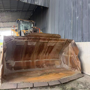 Cargadora de Ruedas VOLVO L350H Usada, 50 Toneladas, Cargadora Frontal L350, Pala con Barra en Z, Maquinaria Pesada para Minería y Construcción - Product Image 4