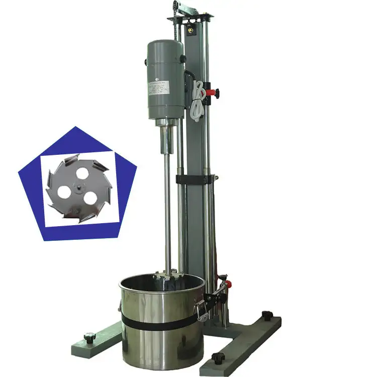 קולי disperser מעבדה disperser sdf 1.1kw מעבדה הרמת disperser