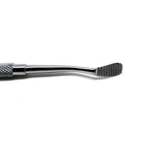 Lima de hueso Miller de doble punta, grande y pequeña, de corte inverso, de la mejor calidad, de metal y acero, para uso quirúrgico y dental, juego de instrumentos quirúrgicos - Product Image 3