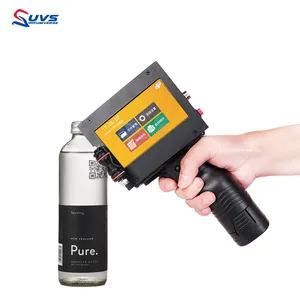 Eco Solvent Handheld Portable Printer Price Customized Packaging And Logo Printing Thermal Marking Machine