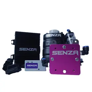 SENZA-Kit generador de hidrógeno a petición para coches diésel, HHO