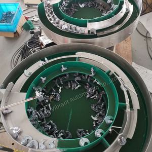 ระบบเครื่องป้อนสกรูแบบอัตโนมัติแบบกำหนดเองพร้อมเครื่องป้อนแบบสั่นสะเทือนราคาประหยัด - Product Image 4