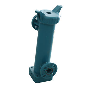 Carcasa de Filtro de <span class=keywords><strong>Agua</strong></span> Industrial de PP de Bolsa Única para Sistemas de Filtración de Líquidos - Product Image 2