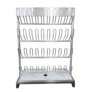 VICTORY 201 <b>Stainless</b> <b>Steel</b> boots rack Inox <b>shelf</b> commercial Catering Equipment for other Hotel & Restaurant supplies - Product Image 5