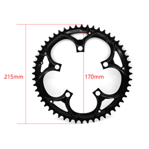 Piñón de <span class=keywords><strong>Cadena</strong></span> Tongsheng 52T Impermeable, Piezas de Conversión de Motor Central TS para Bicicleta Eléctrica, Kits de Conversión TSDZ-2/TSDZ-2B - Product Image 3