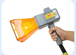 Mini Xách Tay 20W 30W Sợi Laser Đánh Dấu Máy Khắc Điều Kiện Mới Cho Kim Loại Da Đá Nhựa Cao Su Hỗ Trợ Dxf - Product Image 6